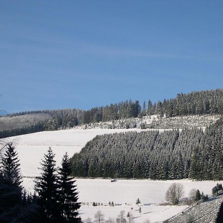 شقة Haus Wald-Eck سشمالنبرغ المظهر الخارجي الصورة